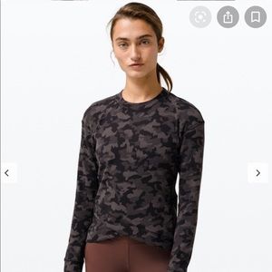 Lululemon Close to Crossing Long Sleeve Rulu